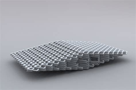 3d printed table lamp design by Simon Spagnoletti – DZine Trip