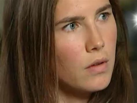 Video: Amanda Knox interview on Daybreak | The Independent | The ...