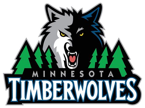 Minnesota Timberwolves Logo transparent PNG - StickPNG