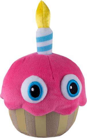 Carl The Cupcake | FNAF Plush Adventures Wiki | Fandom