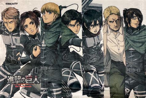 Mappa Studio Aot