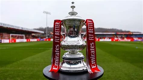 FA Cup draw RECAP: Second round ties in full as Wrexham and EFL sides ...