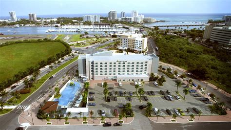 Downtown San Juan Hotels By Condado Beach | Hyatt Place San Juan