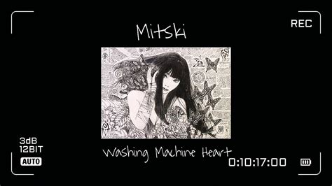 Mitski - washing machine heart slowed ( 1 hour ) - YouTube