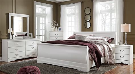 White Sleigh Bedroom Furniture | whitebedroomfurniturenew