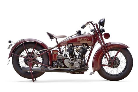 Several Vintage Harley-Davidson Motorcycles Going to Auction Soon - Harley Davidson Forums