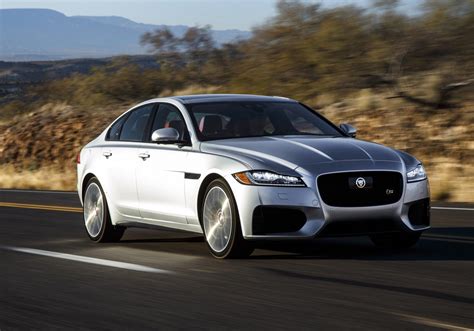 Jaguar XF 2019 Model Details Shared