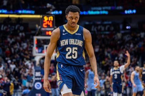 Trey Murphy III Injured, Per Report - Sports Illustrated New Orleans Pelicans News, Analysis ...