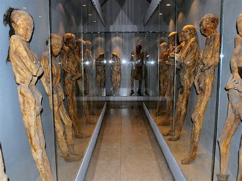 Mummies Museum in Guanajuato, Mexico | Sygic Travel