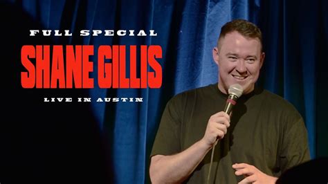 Shane Gillis Live In Austin | Stand Up Comedy - YouTube