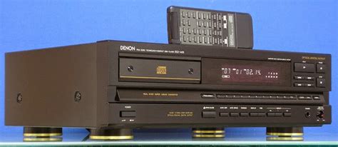 Denon DCD-1420 - CD Player | AudioBaza