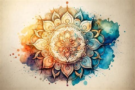 Mandala Watercolor Images – Browse 25,722 Stock Photos, Vectors, and ...