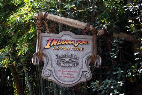 Indiana Jones Adventure at Disneyland Is a Must-Ride