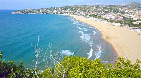 The seven beaches of Gaeta - August 2019 - Papardò