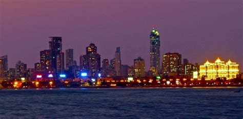 Mumbai -night | Tourist places, Mumbai, Mumbai city