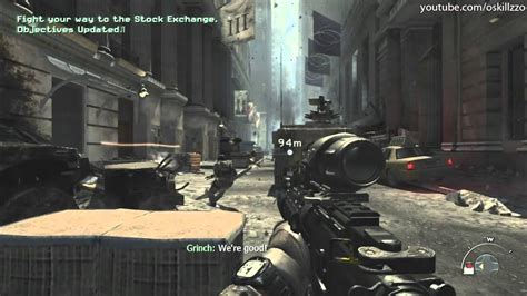 Call Of Duty Modern Warfare 3 Walkthrough Gameplay Part 1 Xbox 360/PS3 ...