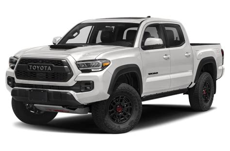 2023 Toyota Tacoma Specs, Trims & Colors | Cars.com