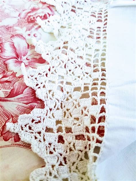 Antique Lace Bed Sheets Romantic Bedroom Handmade Lace | Etsy