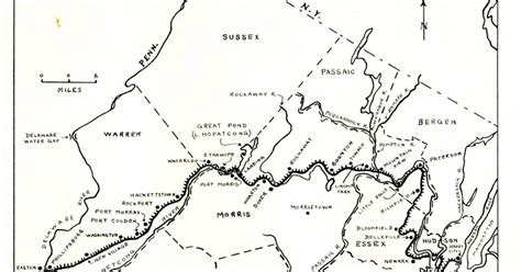 Lock 15 East: The Route of the Morris Canal