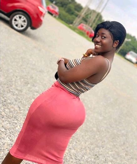 See The 5 Most Curvy Ghanaian Celebrities At The Moment | Boombuzz