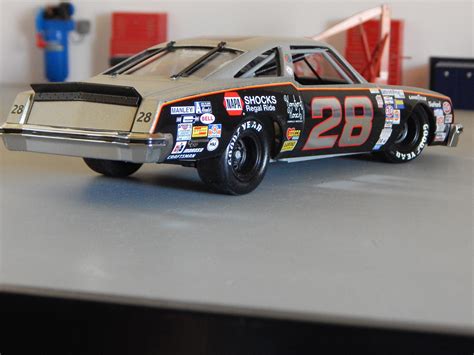 1980 Olds - WIP: NASCAR - Model Cars Magazine Forum