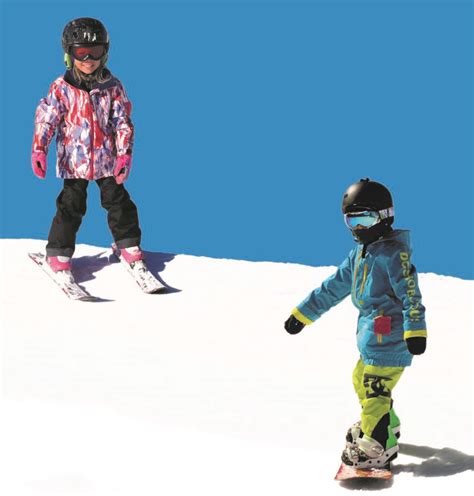 Ski and Snowboard Lessons | Ski Slopes In Michigan | Ski Brule