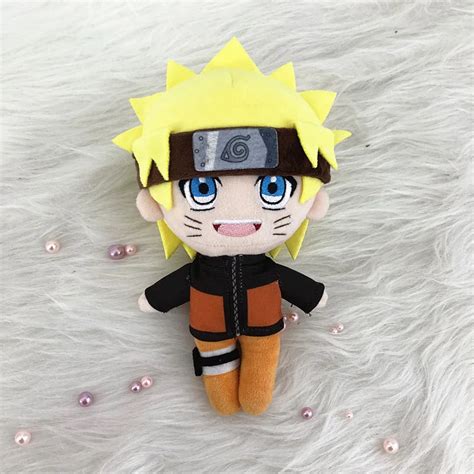 Anime Naruto Plush Toy Doll | Anime Dolls Stuffed Naruto | Naruto Plush ...