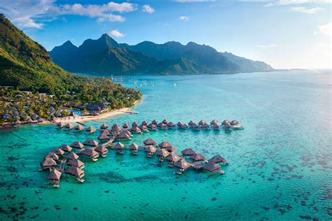 Hôtel de luxe Hilton Moorea en Polynésie Française