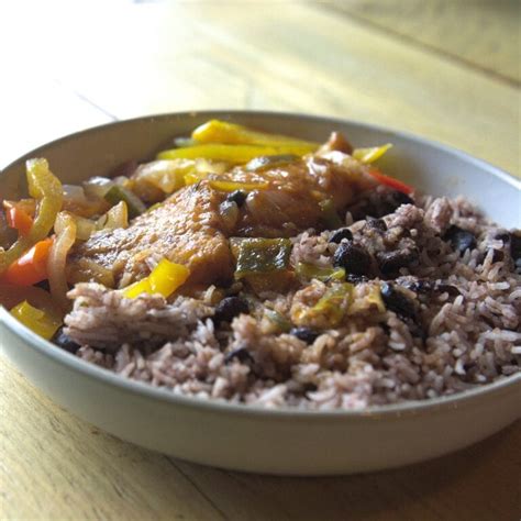 Caribbean Rice and Beans | SpiceBreeze