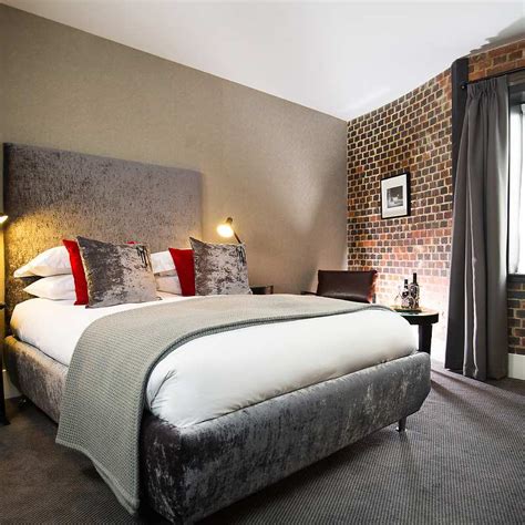 Malmaison Oxford room and bedroom information, gallery of pictures