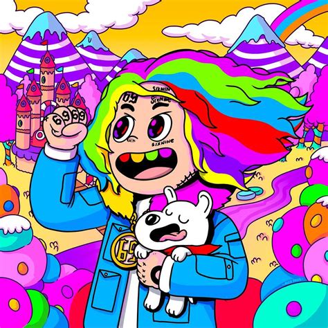 Tekashi 6ix9ine GONE Until Further Notice! ... His Team Just DELETED EVERYTHING On His IG And ...