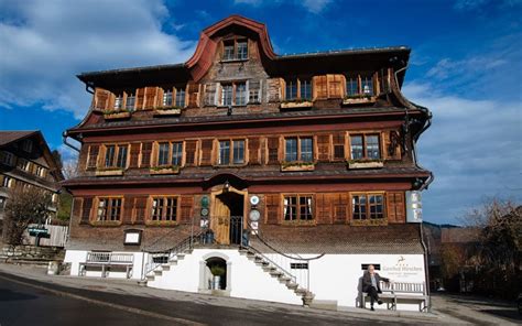 Hotel Gasthof Hirschen Schwarzenberg Review, Austria | Travel