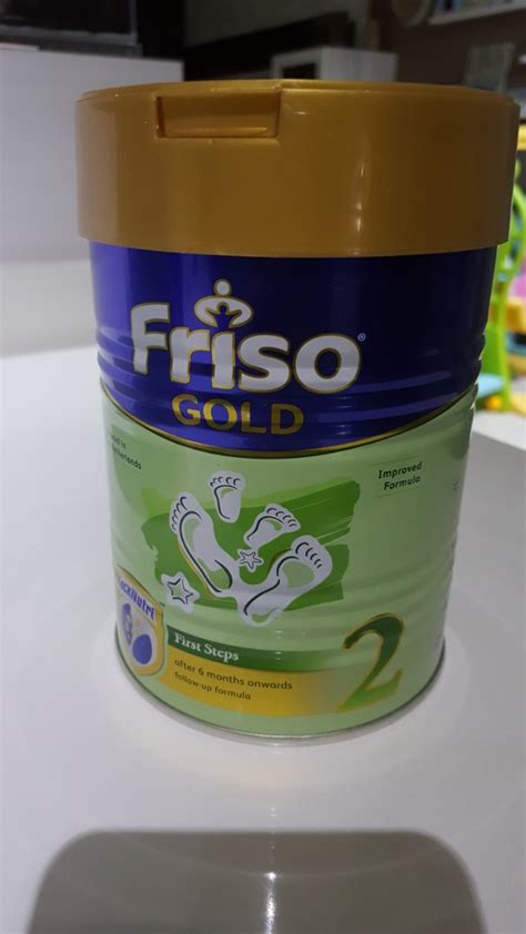 Friso milk powder, Babies & Kids, Nursing & Feeding, Breastfeeding & Bottle Feeding on Carousell