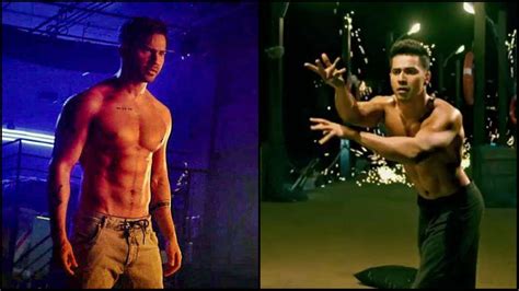 Varun Dhawan's Street Dancer 3D 'Dua Karo' song still is flashback to ...