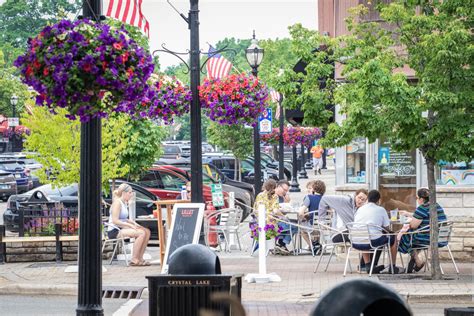 Discover the Enchanting Downtowns of McHenry County, IL