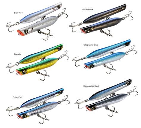 Yo-Zuri Surface Cruiser Lures - TackleDirect