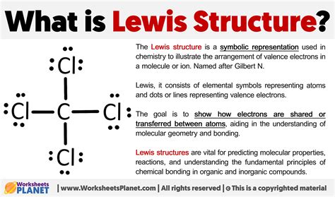 What is Lewis Structure