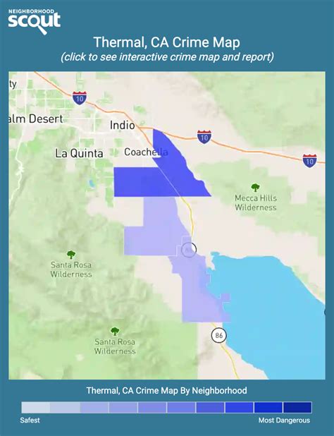 Thermal, 92274 Crime Rates and Crime Statistics - NeighborhoodScout