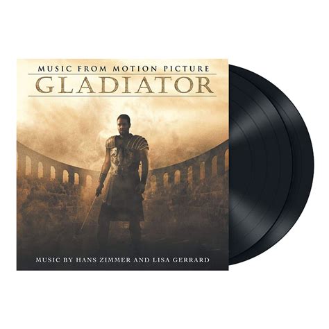 Various Artists - Gladiator - Original Motion Picture Soundtrack: Vinyl ...