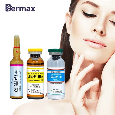 Best Manufacturers Injection for The Whole Body Skin Whitening ...