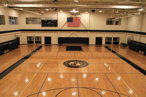 Varsity Gym - Athletics Facilities | St. David's School