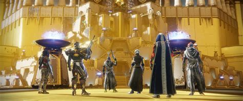 Destiny 2 Players Have Created a Handy Leviathan Raid Map | AllGamers