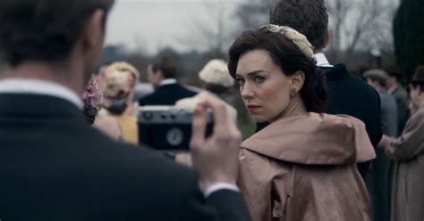 CastleDrama: "The Crown" - Season 2, Episode 4