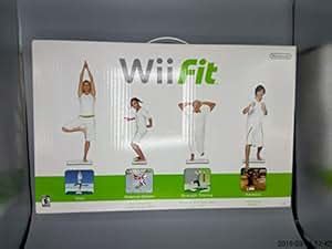 Wii Fit Plus Balance Board (Board Only): Amazon.ca: Electronics