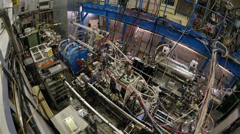 Where's All the Antimatter? New Anti-Atom Beam May Hold the Answer — NOVA Next | PBS