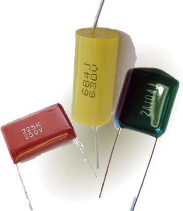 Different Types of Capacitors And Their Applications