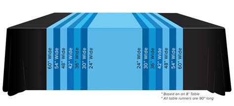 Signage 101: Table Runner Sizing Guide https://ift.tt/34KsALw