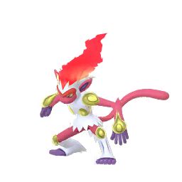 Infernape (Pokémon GO) - Best Movesets, Counters, Evolutions and CP