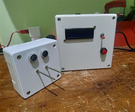 Water Level Monitoring System : 6 Steps - Instructables