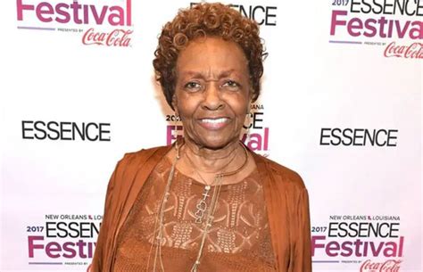 Cissy Houston Age, Net worth: Bio-Wiki, Weight, Kids, Wife 2024| The Personage